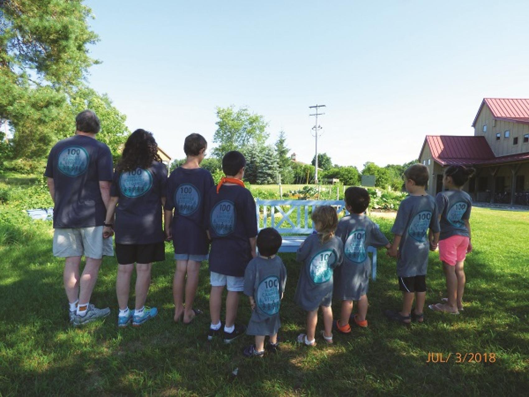 A Hundred Years of Campfire Stories at YMCA Storer Camps American