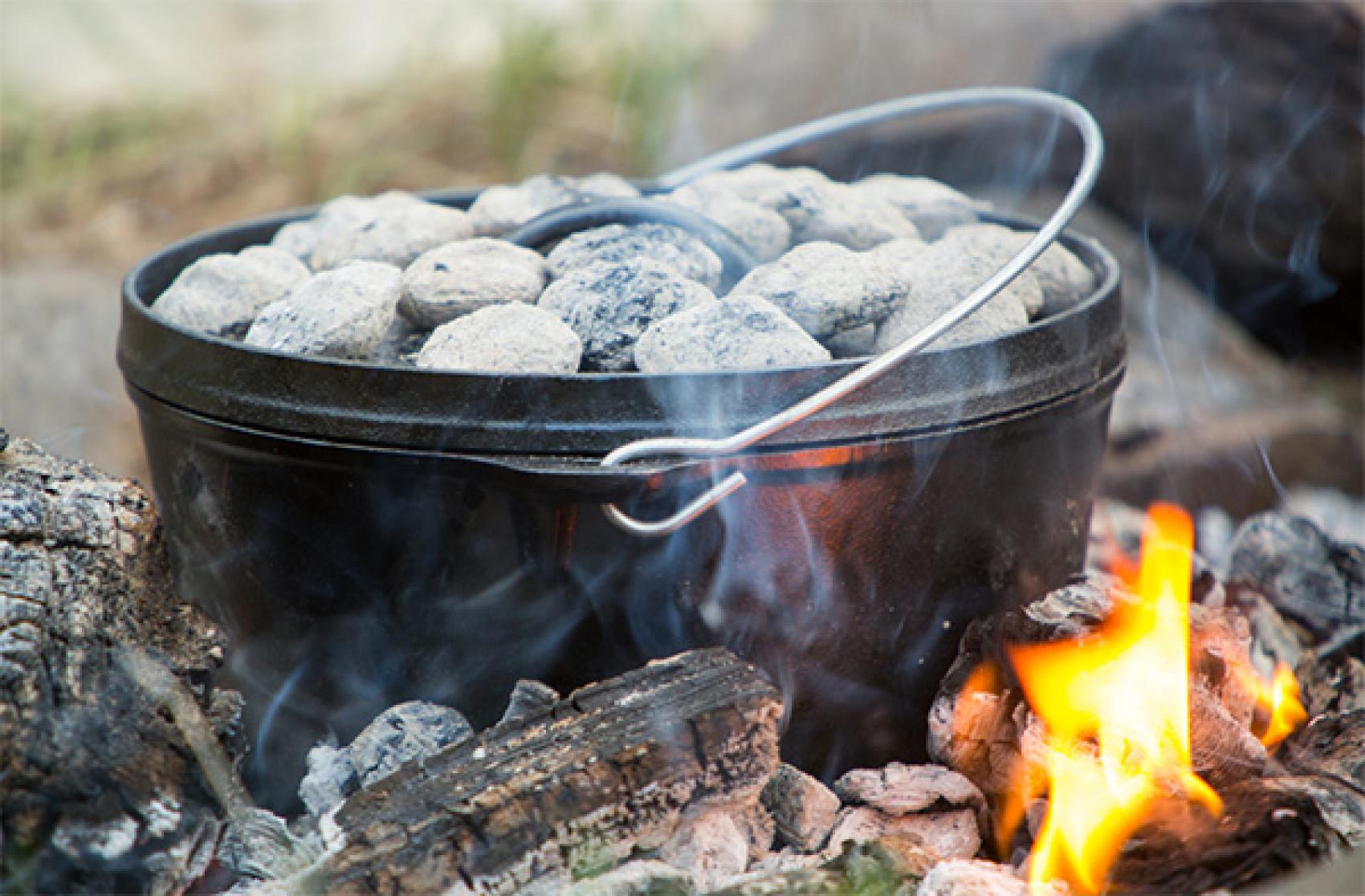 Dutch Oven Cooking Tools and Tips