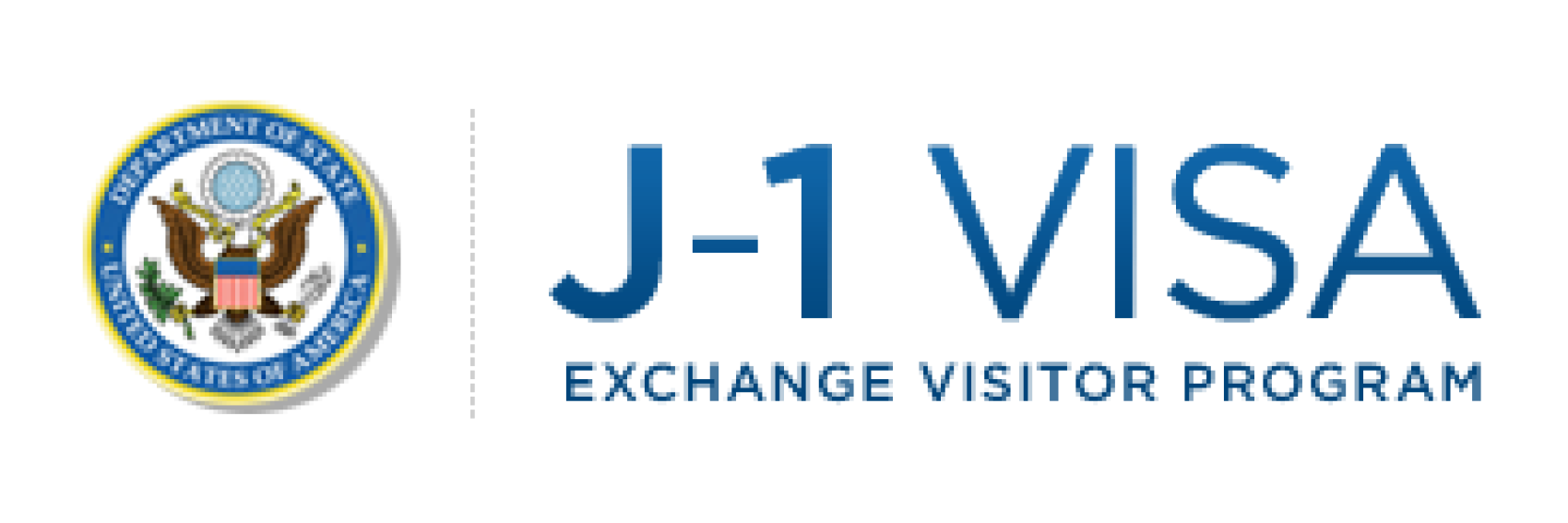 J-1 Visa logo