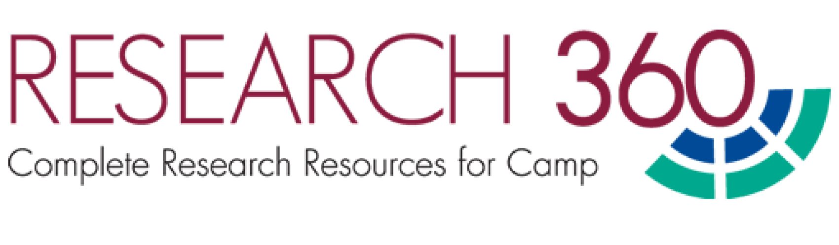 Research 360 logo