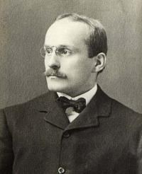 George L Meylan in 1903