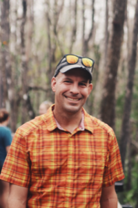 photo of closing Keynote speaker Trevor Dunlap