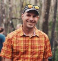 photo of closing Keynote speaker Trevor Dunlap