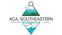 Southeastern Camp Conference 2025 logo