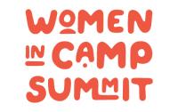 Women in Camp Summit logo