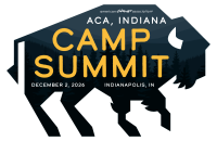 Indiana Camp Summit Logo