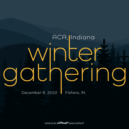 ACA, Indiana Winter Gathering Logo