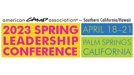 2023 Spring Leadership Conference Logo
