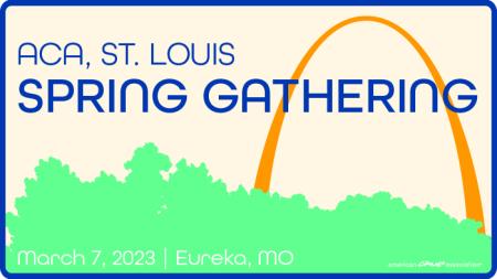 ACA, St. Louis Spring Gathering Logo