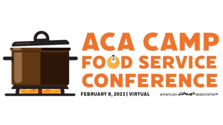 ACA, Camp Food Service Conference Logo