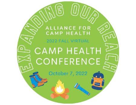Camp Health Conference logo