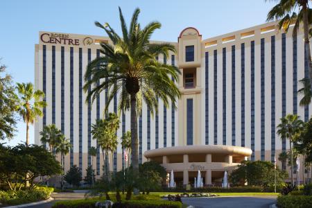 Rosen Centre Hotel Exterior Daytime
