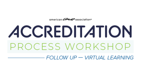 Accreditation Process Workshop-Follow-Up logo