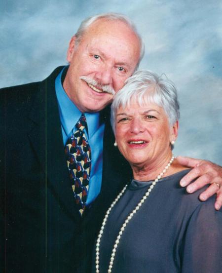 photo of Bob and Marcy Brower