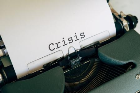 Crisis image