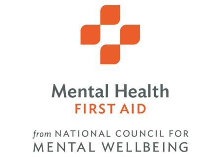 Mental Health First Aid from the National Council for Mental Wellbeing