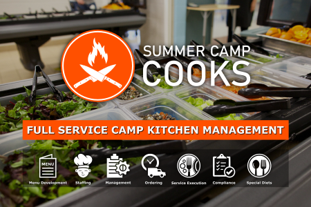 summer camp cooks