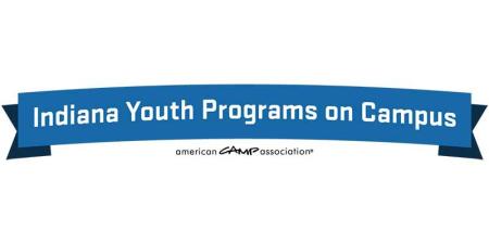Indiana Youth Programs on Campus logo