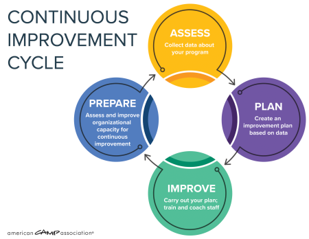 Continuous Improvement Cycle