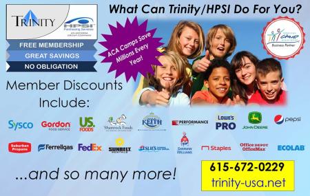 Trinity/HPSI ad