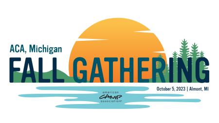 ACA, Michigan Fall Gathering Logo