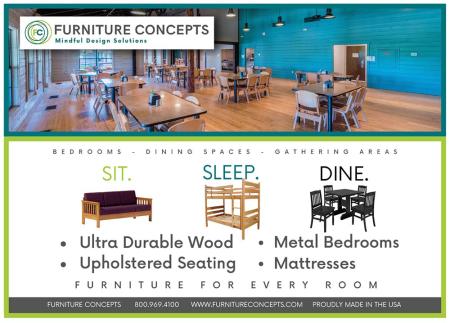 Furniture Concepts ad