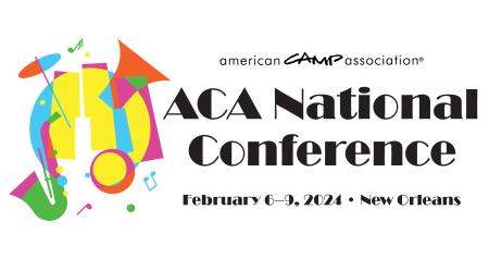 2024 ACA National Conference Logo