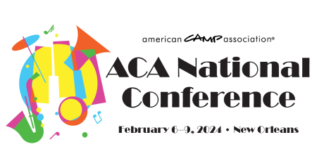 2024 ACA National Conference logo