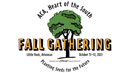 Heart of the South Fall Gathering 2023 Logo