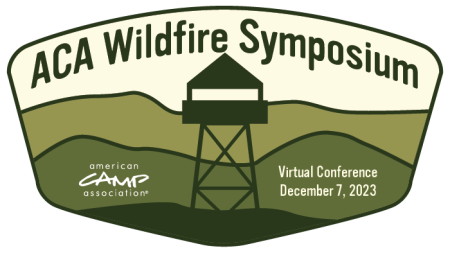 2023 Wildfire Symposium Logo