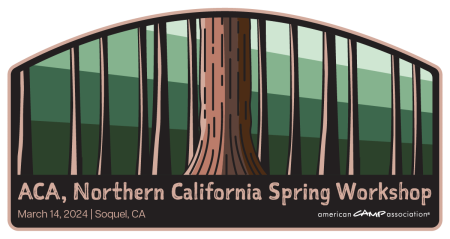 ACA, Northern California Spring Workshop logo