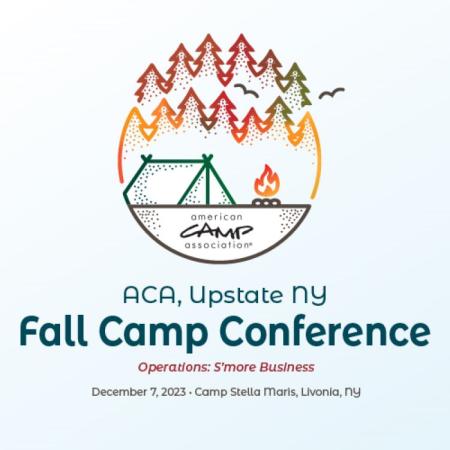 Photo of Logo for Upstate New York Fall Camp Conference