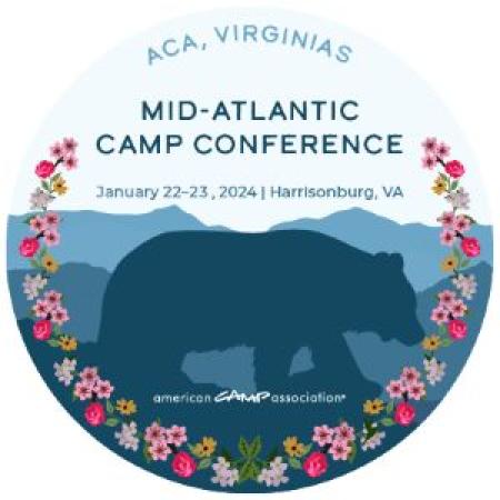 logo for mid-Atlantic conference. 