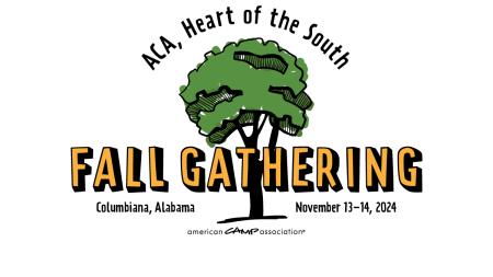 Heart of the South Fall Gathering 2024 Logo