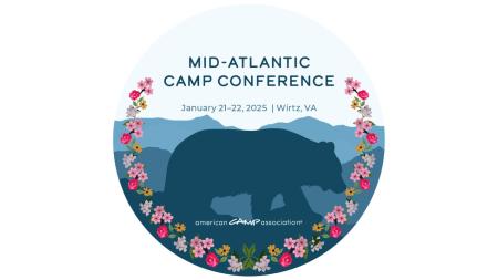 logo for mid-Atlantic conference. 