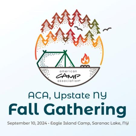 UN FALL CAMP GATHERING LOGO