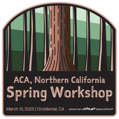 Northern California Spring Workshop logo