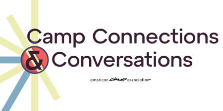 Camp Connections and Conversations logo