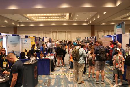 2023 Conference Exhibit Hall Attendees