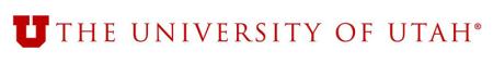 University of Utah logo