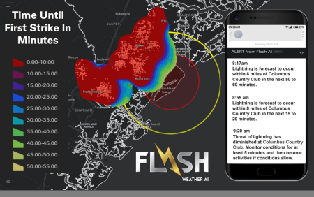 Flash Weather AI image