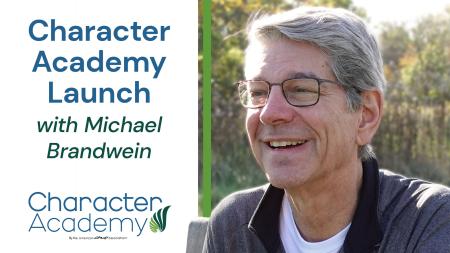 Character Academy Launch