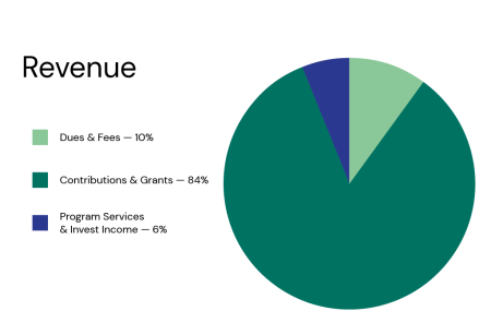 2024 Revenue Chart