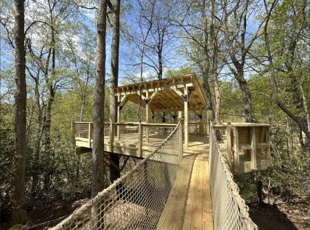 Tree Top Builders platform