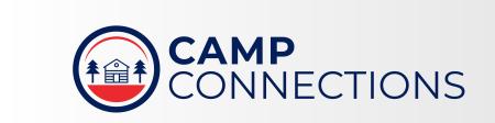 Camp Connections logo