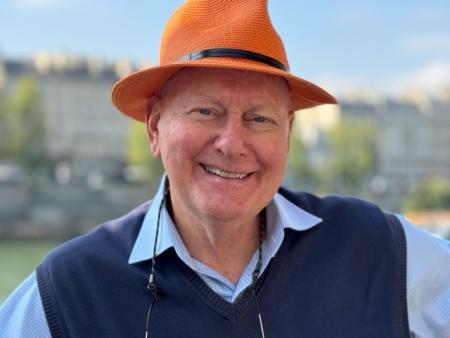 Image of Bob Ditter in 2025