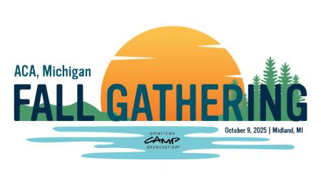 ACA, Michigan Fall Gathering Logo