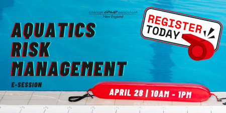 Aquatics event registration information