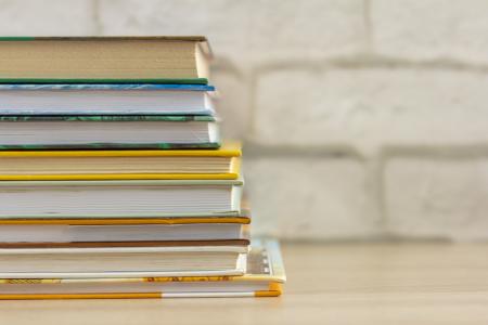 Stack of books
