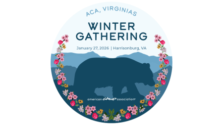 Virginia Winter Gathering logo